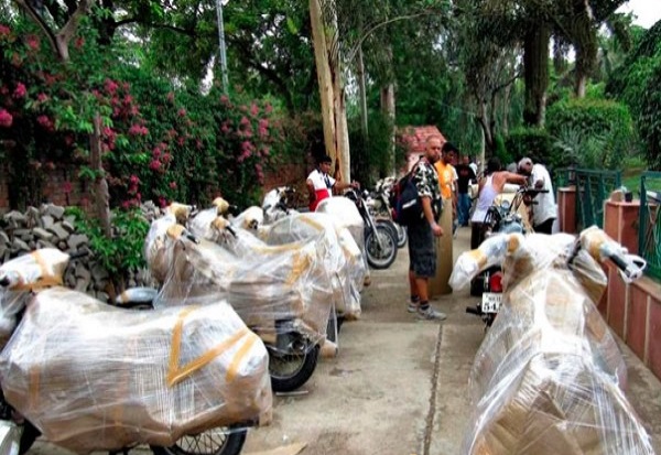 Shikha packers and movers in Prayagraj