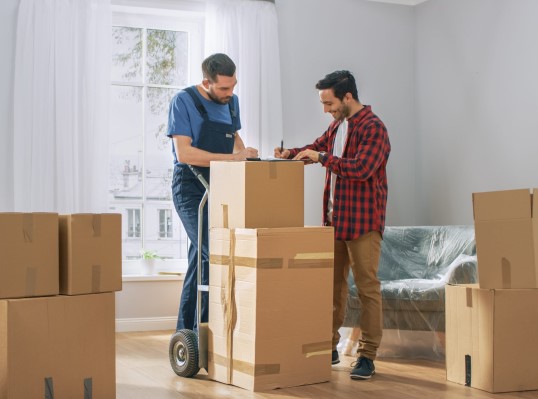 Local Packers and Movers in Prayagraj